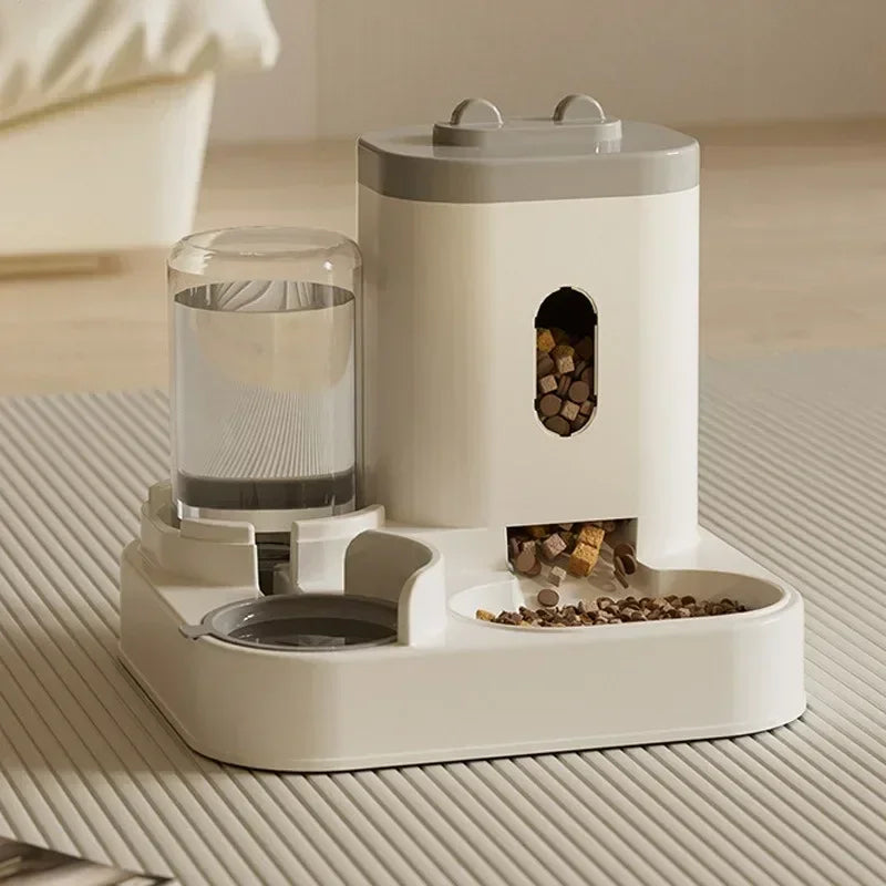 distributeur de croquettes pour chat -JacketCatâą