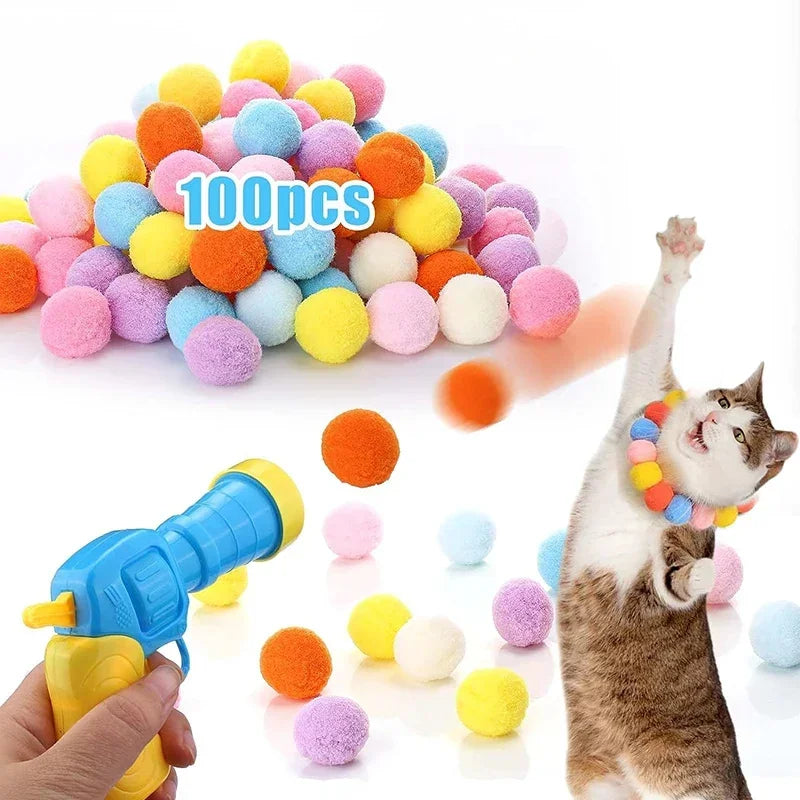 jouet pour chat- pisto-BoulitCAt™