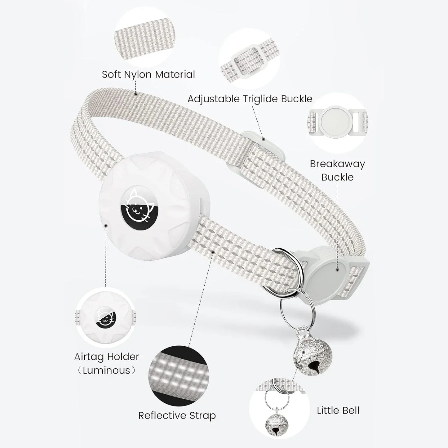 collier pour chat - réGPSi™