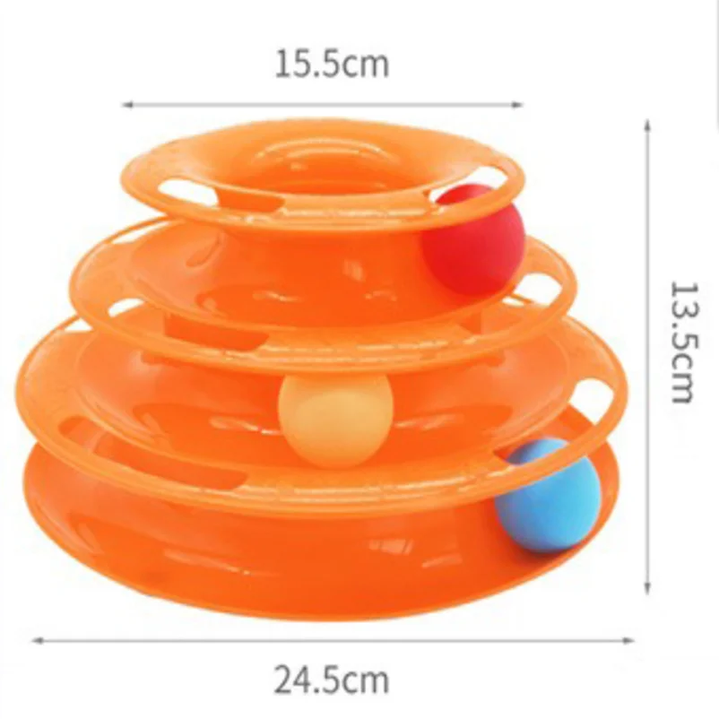 jouet pour chat- Tourbispacial™