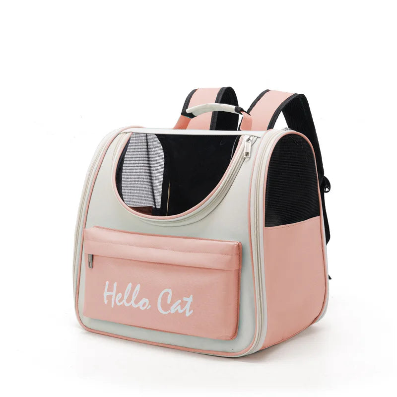 sac de transport pour chat - Pucketty™