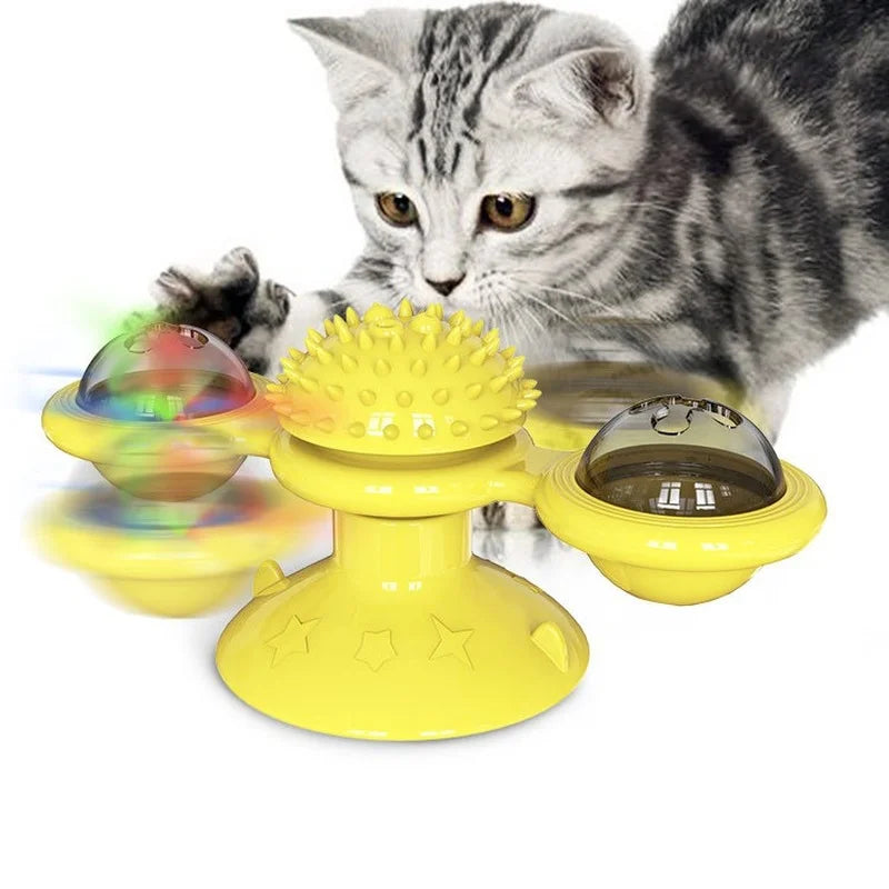 jouet pour chat- puzzlon™