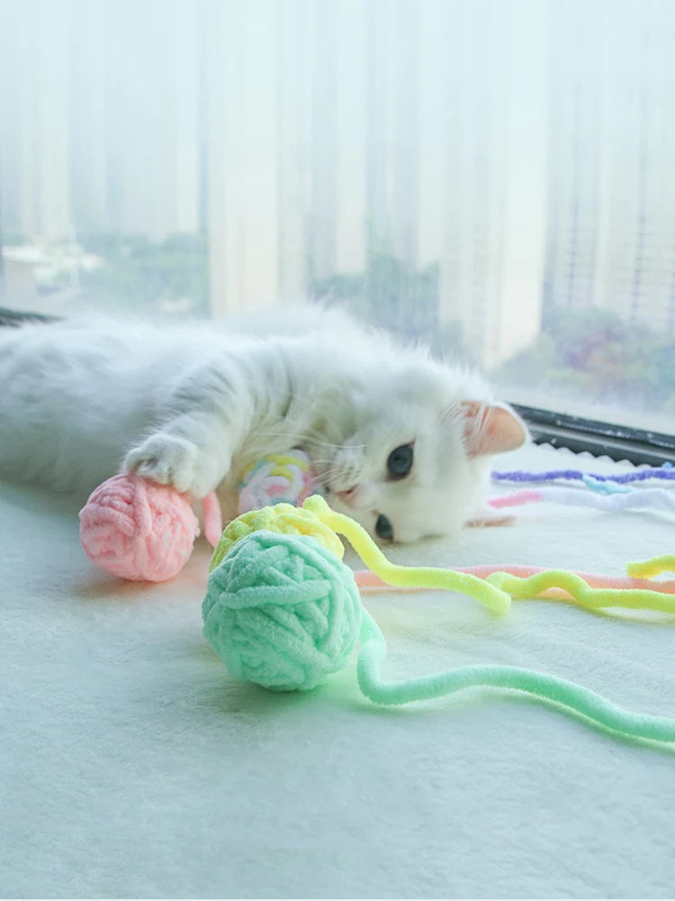 jouet pour chat- Frouboule™