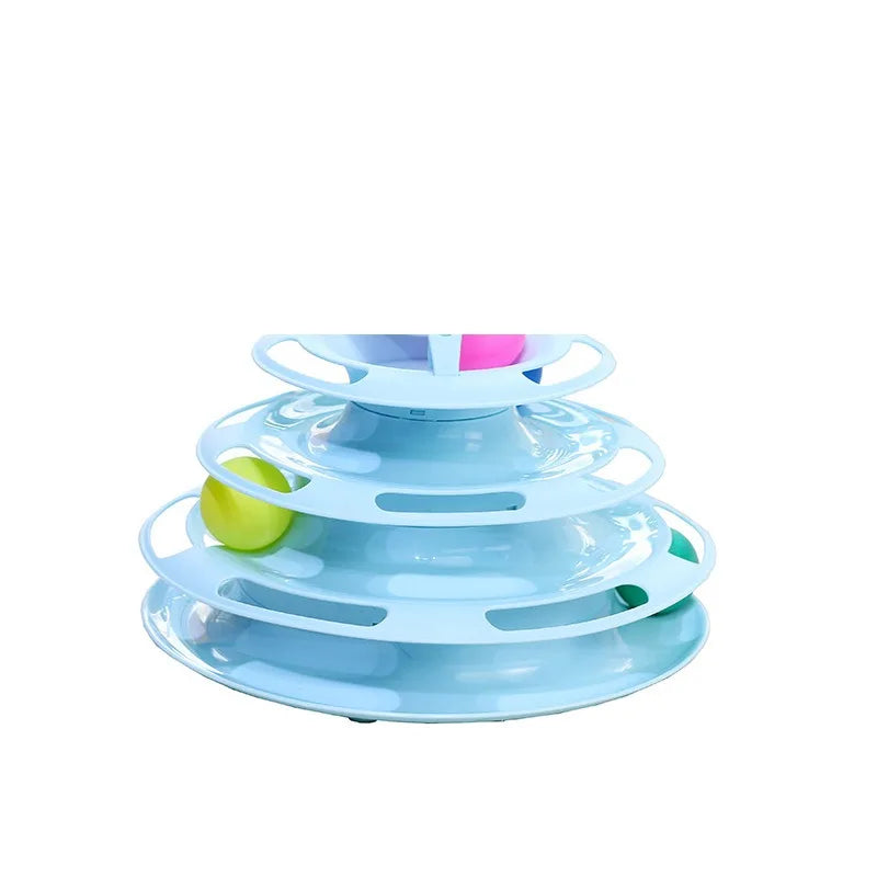 jouet pour chat- Tourbispacial™