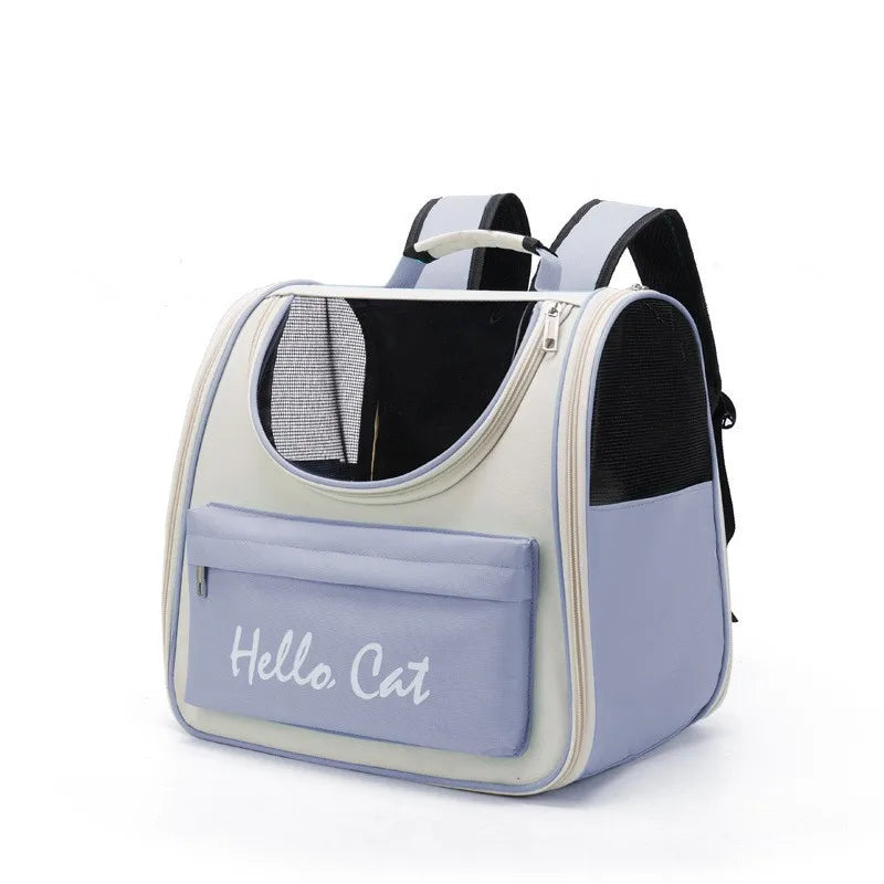 sac de transport pour chat - Pucketty™