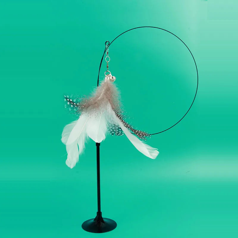 jouet pour chat -plumo™