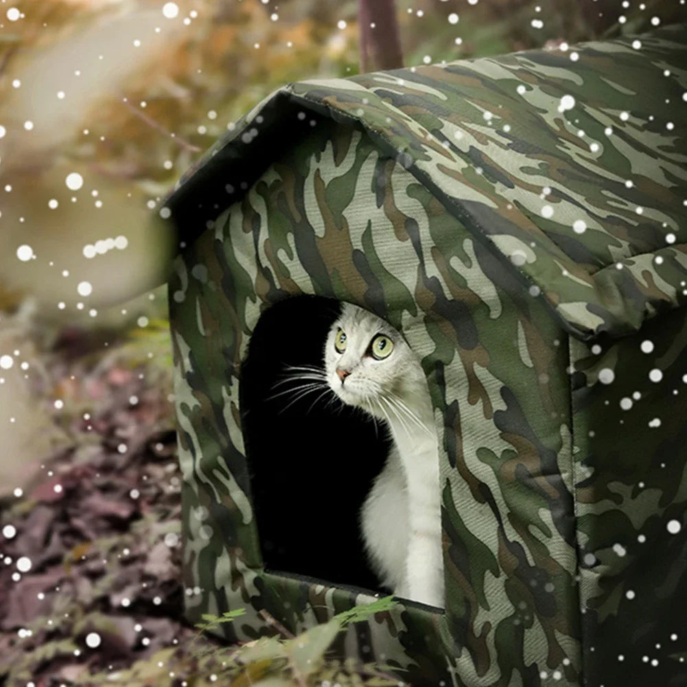 niche pour chat- lifesaver™