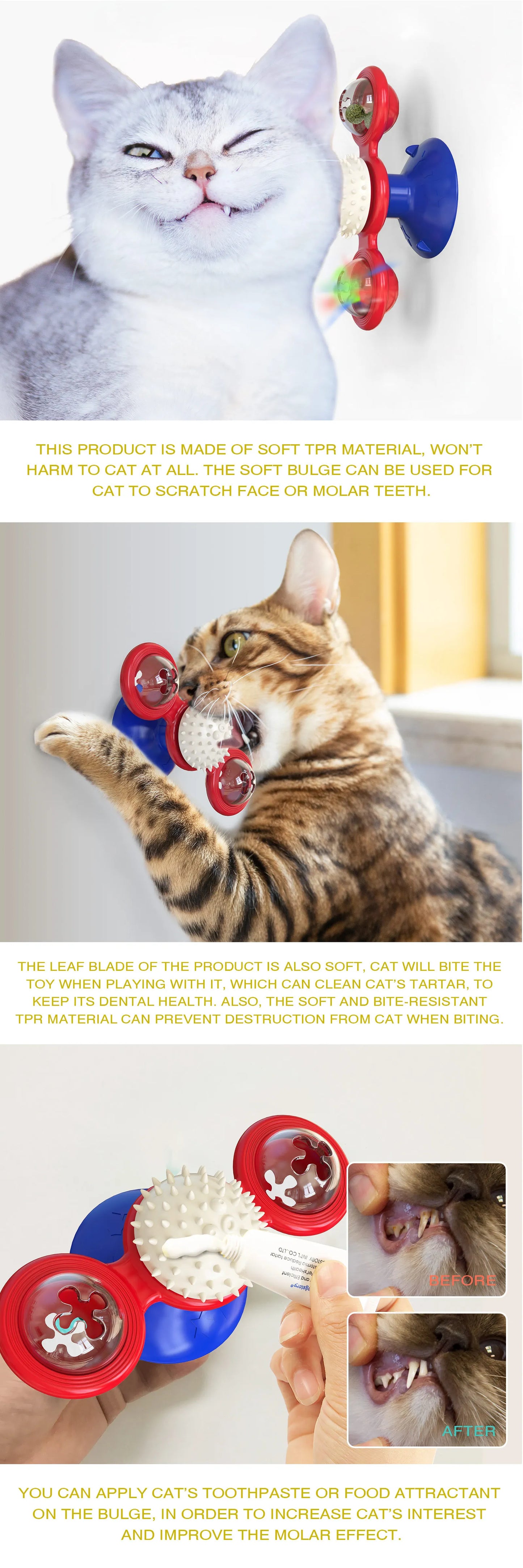 jouet pour chat- puzzlon™