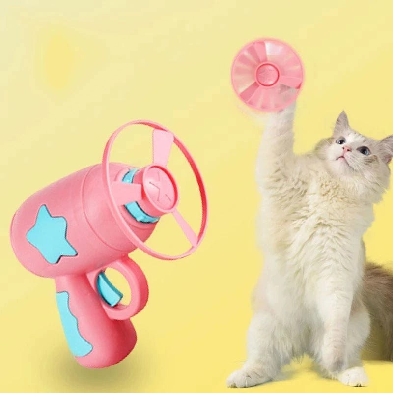 jouet pour chat-PistoCat™