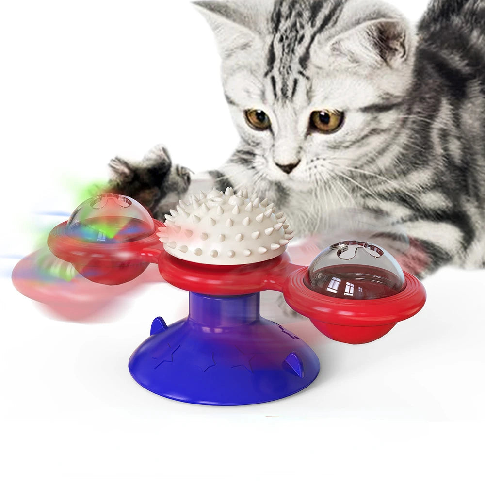 jouet pour chat- puzzlon™