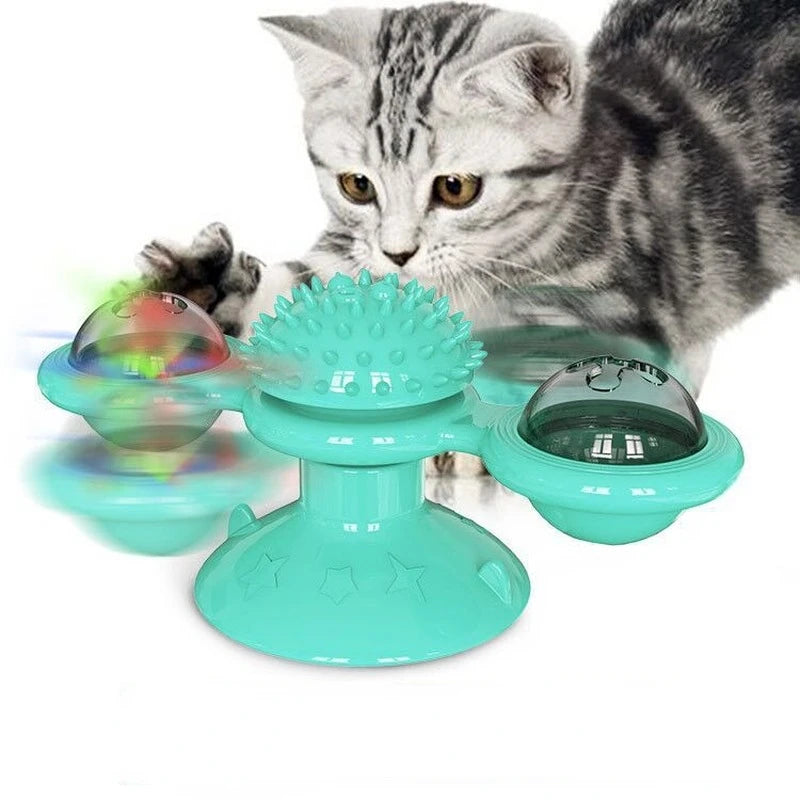 jouet pour chat- puzzlon™