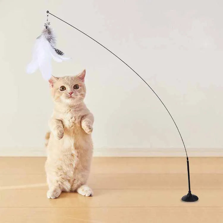 jouet pour chat -plumo™