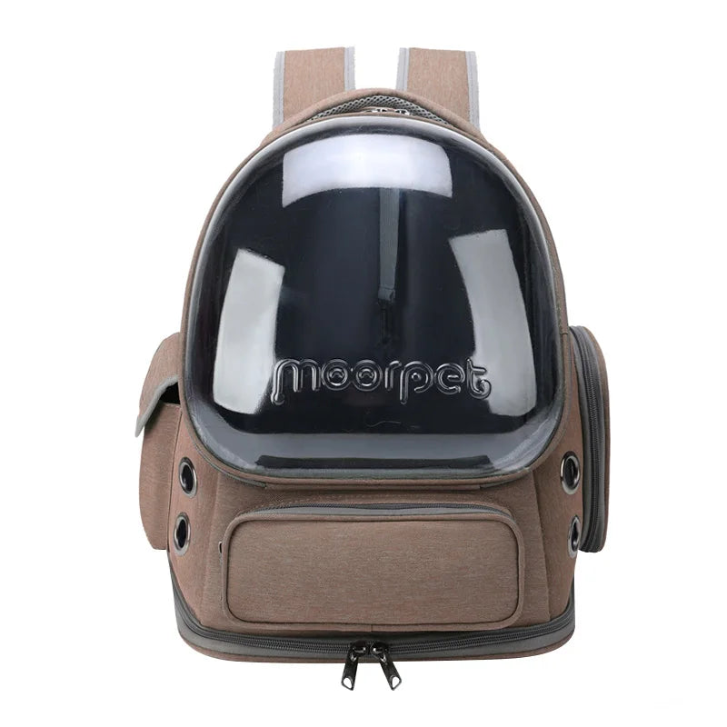 sac de transport pour chat vitrine- TrevlX™