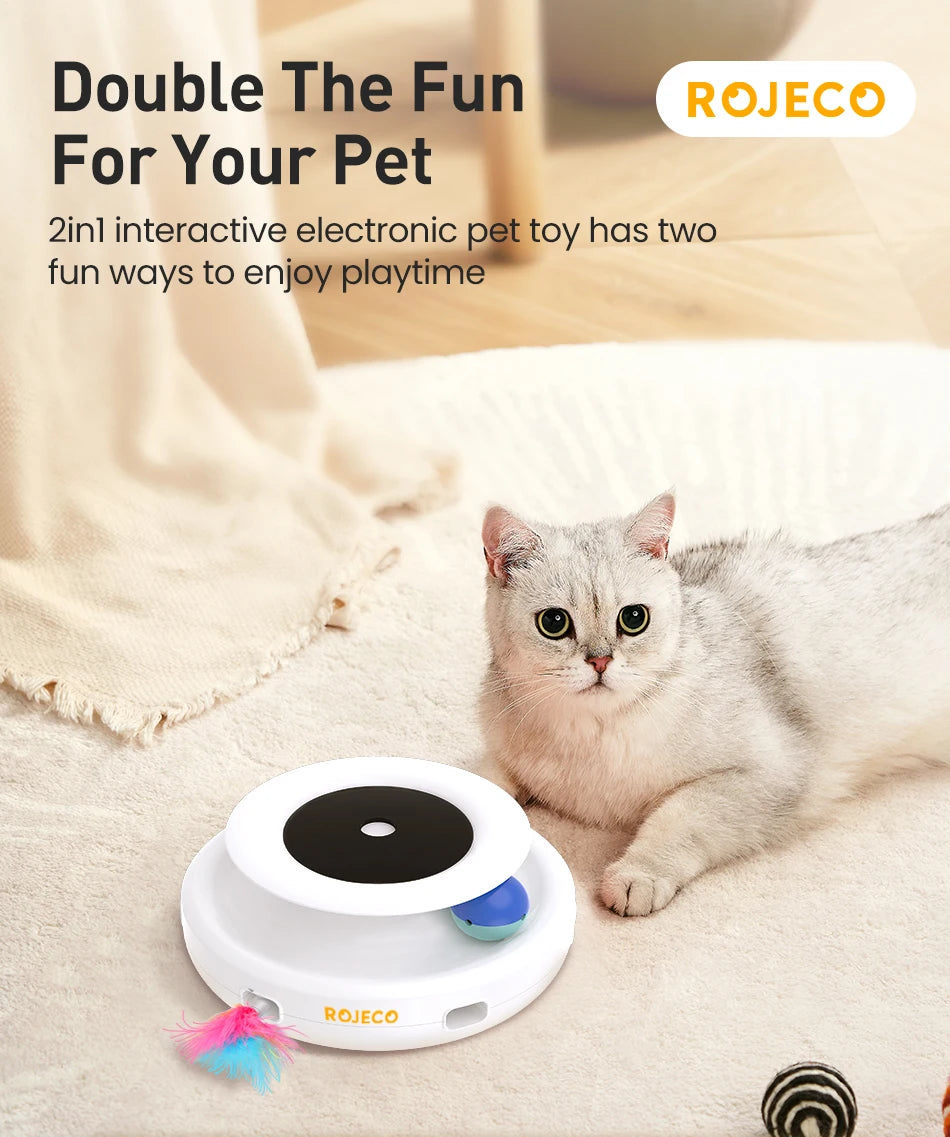 jouet pour chat -Playcat™