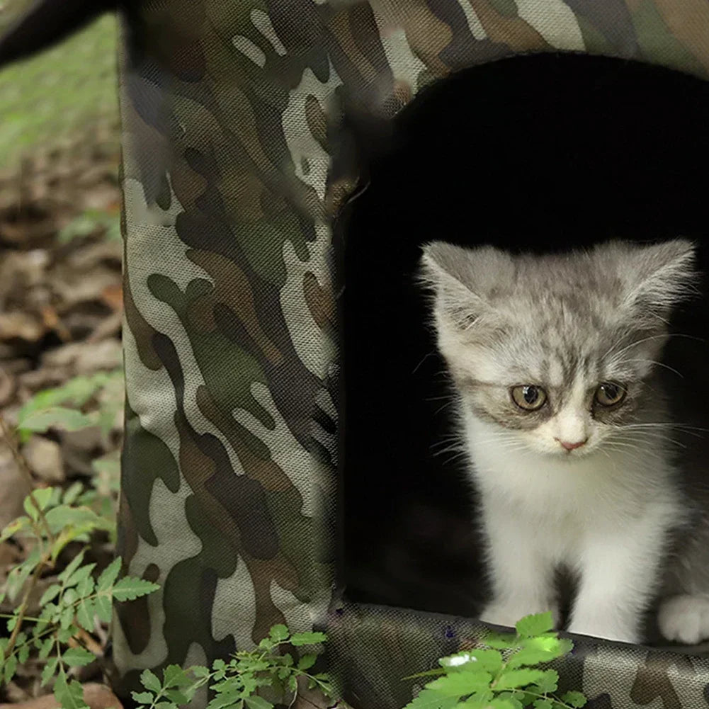 niche pour chat- lifesaver™