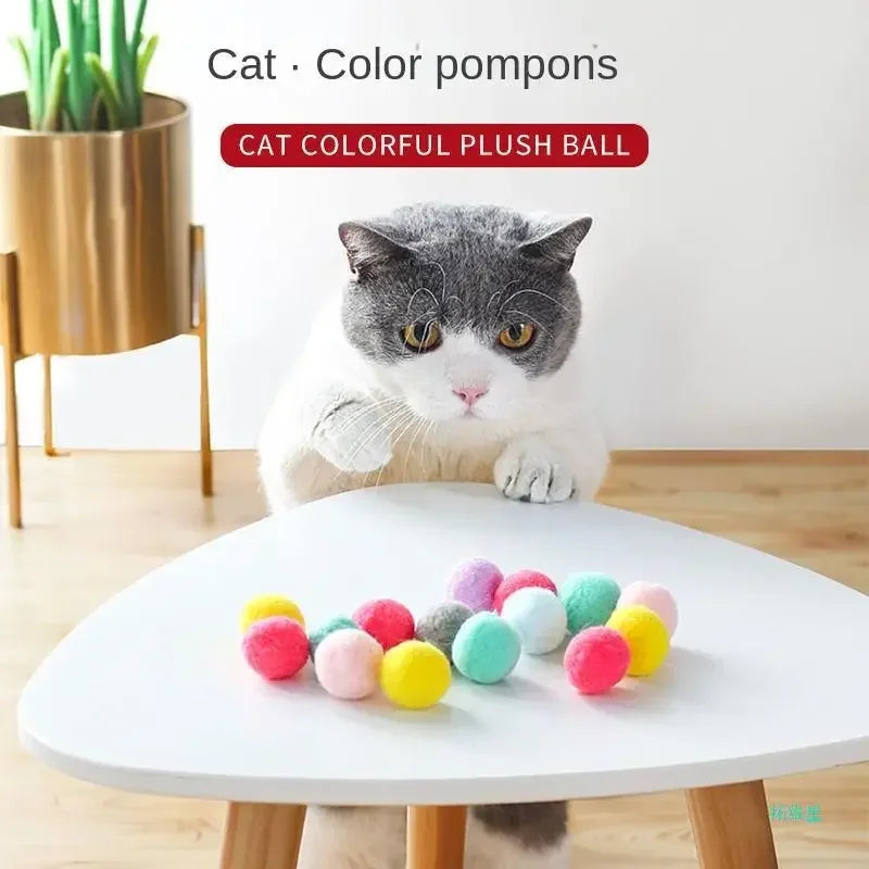 jouet pour chat- pisto-BoulitCAt™