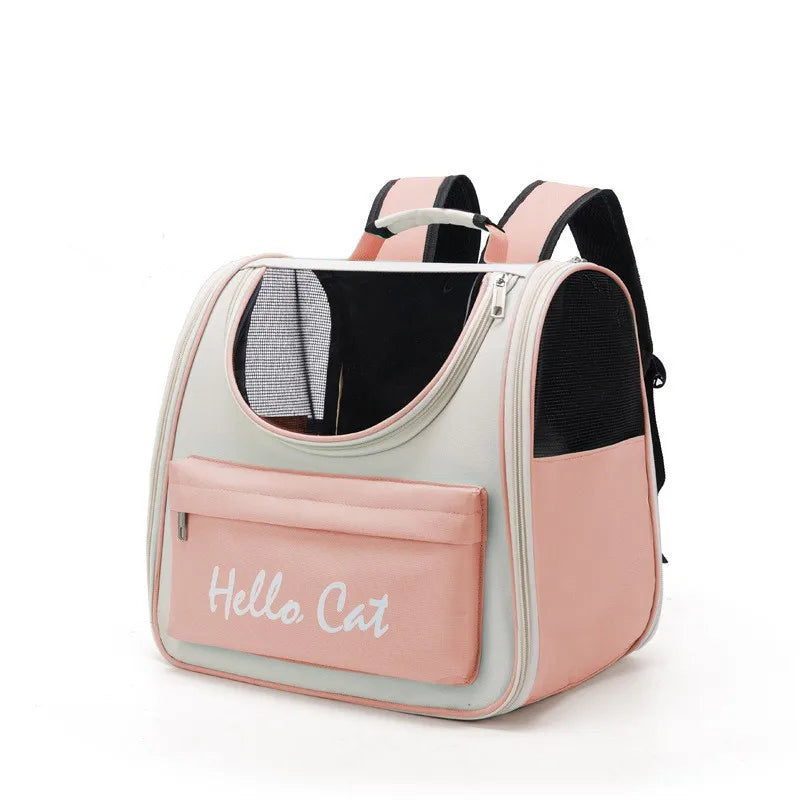 sac de transport pour chat - Pucketty™