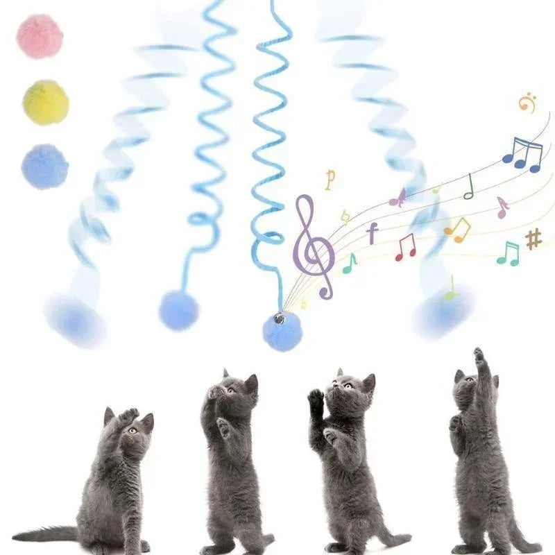 jouet pour chat- Slingcatt™