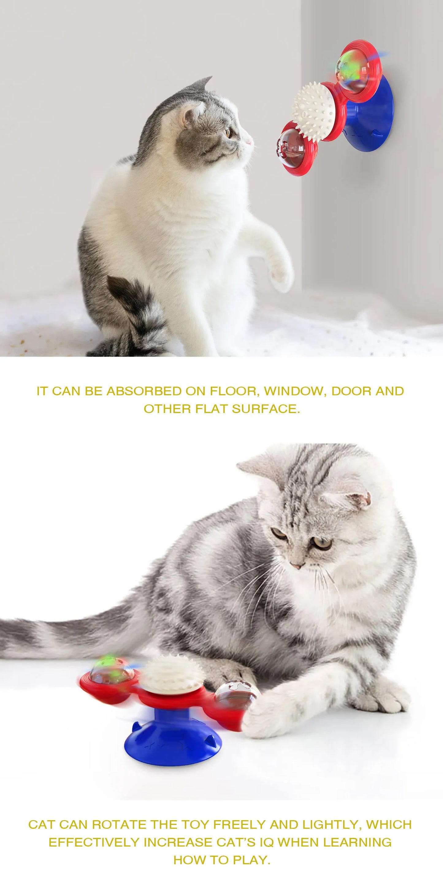 jouet pour chat- puzzlon™