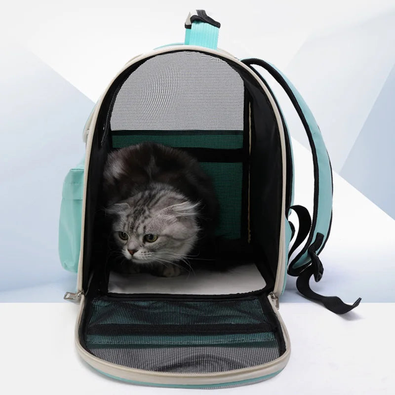 sac de transport pour chat - Pucketty™
