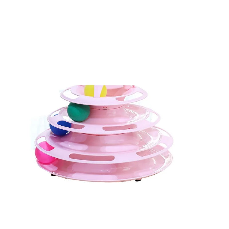 jouet pour chat- Tourbispacial™
