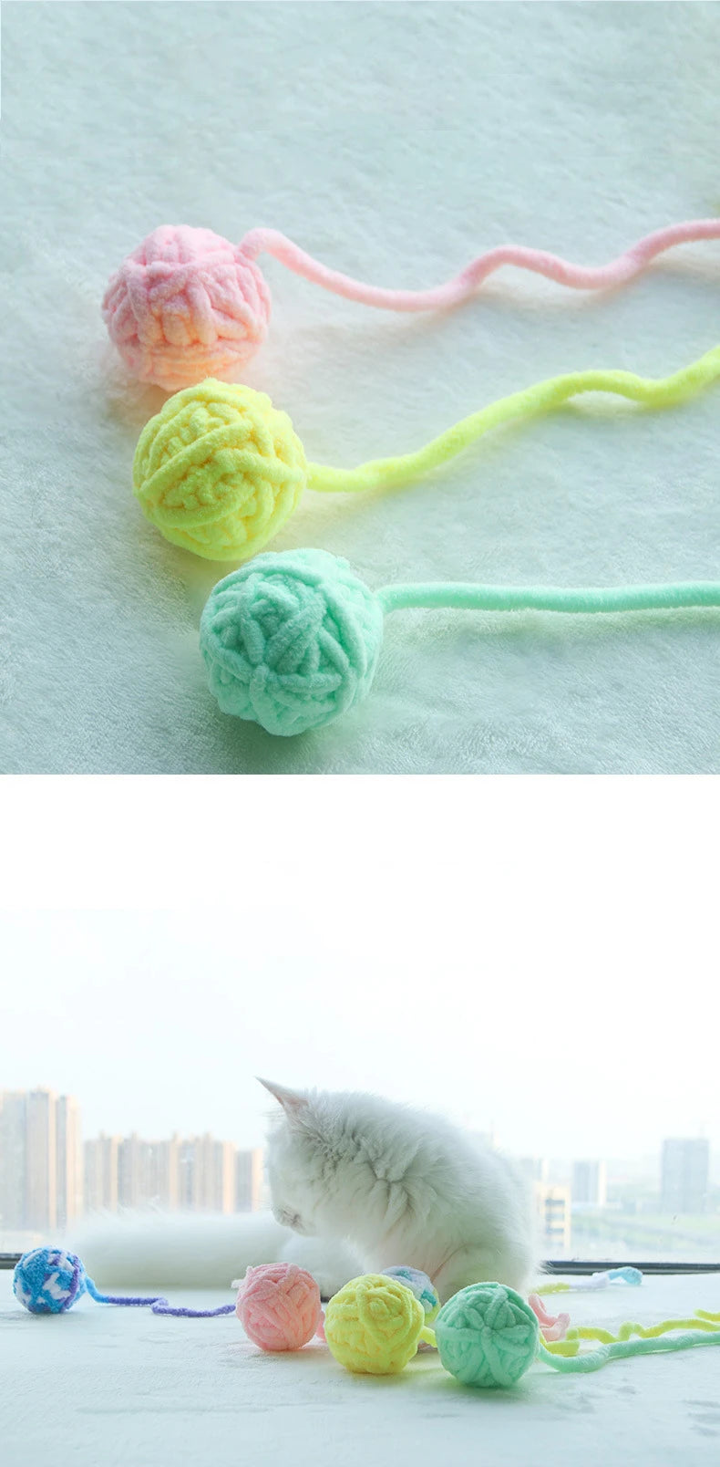 jouet pour chat- Frouboule™
