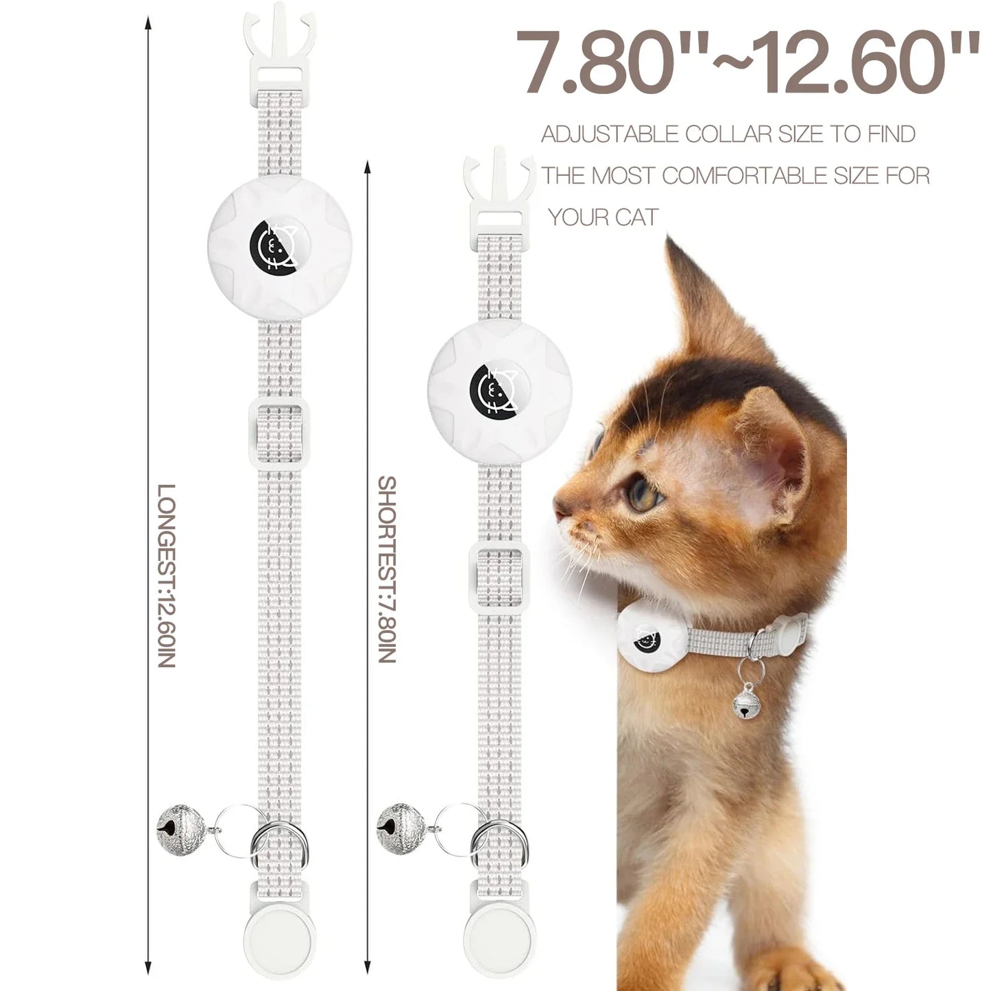 collier pour chat - réGPSi™