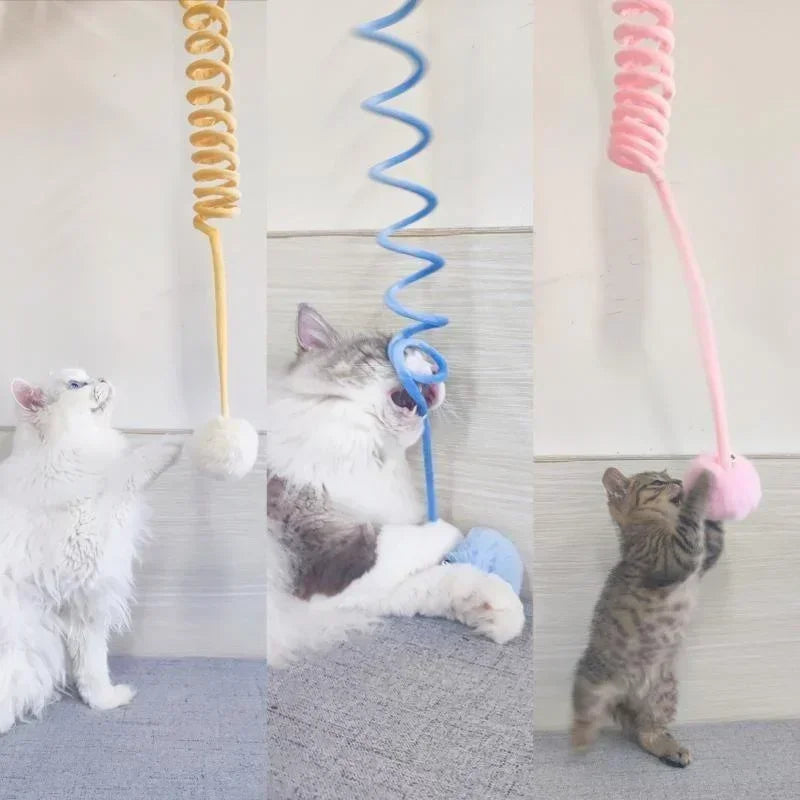 jouet pour chat- Slingcatt™