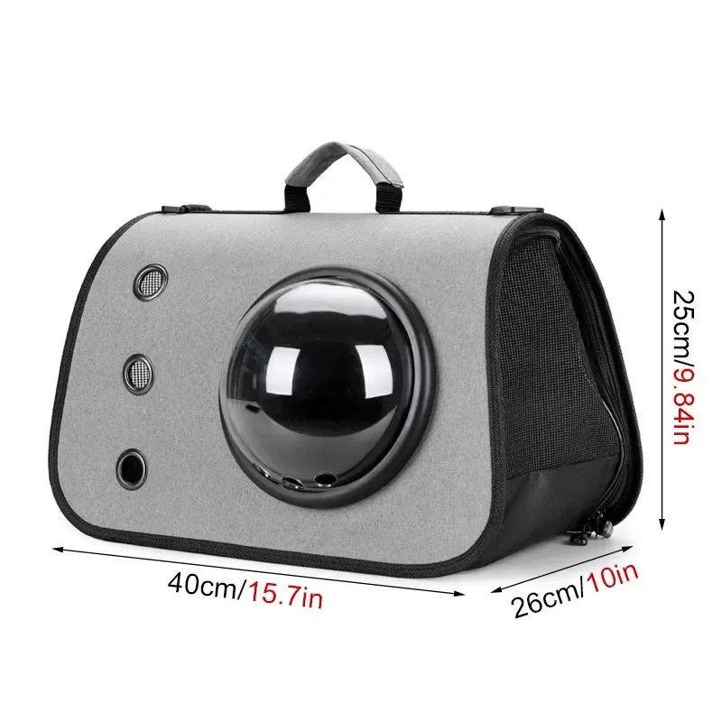 sac de transport pour chat- Windoba™