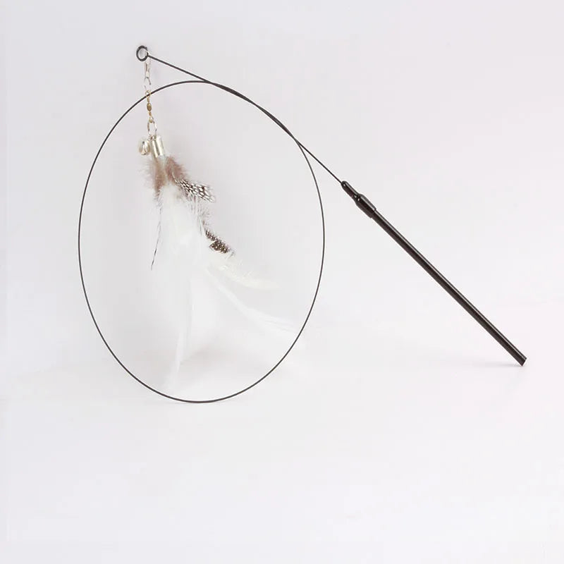 jouet pour chat -plumo™