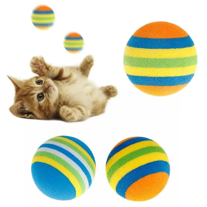 jouet pour chat-Tiboule™