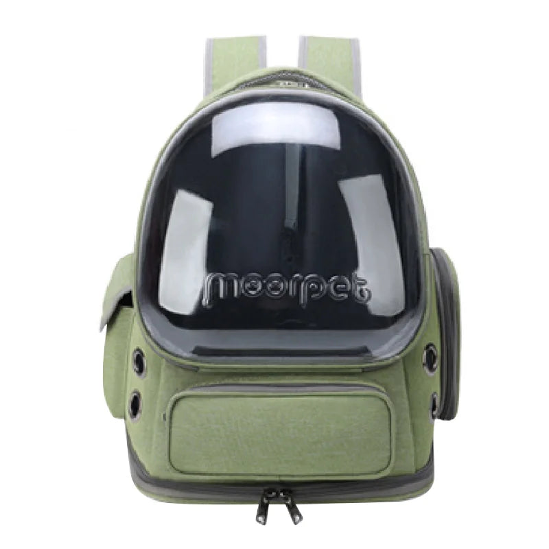 sac de transport pour chat vitrine- TrevlX™