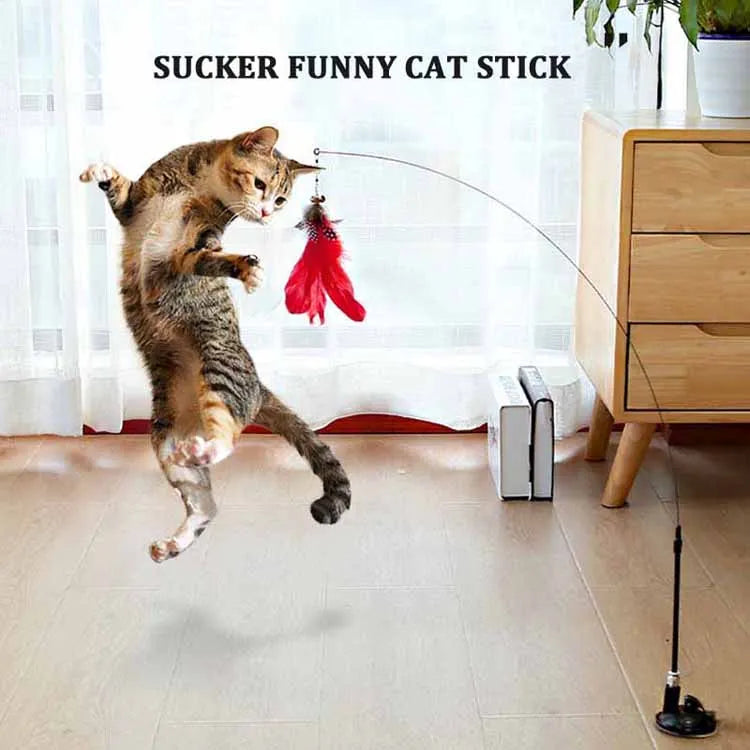 jouet pour chat -plumo™