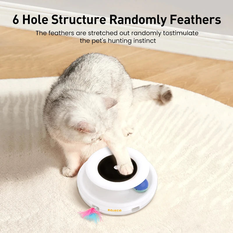 jouet pour chat -Playcat™