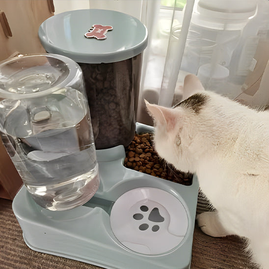 distributeur de croquettes pour chat -DistrioCat2000âą