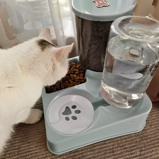 distributeur de croquettes pour chat -DistrioCat2000âą