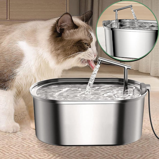 fontaine a eau pour chat- FontainioCatâą