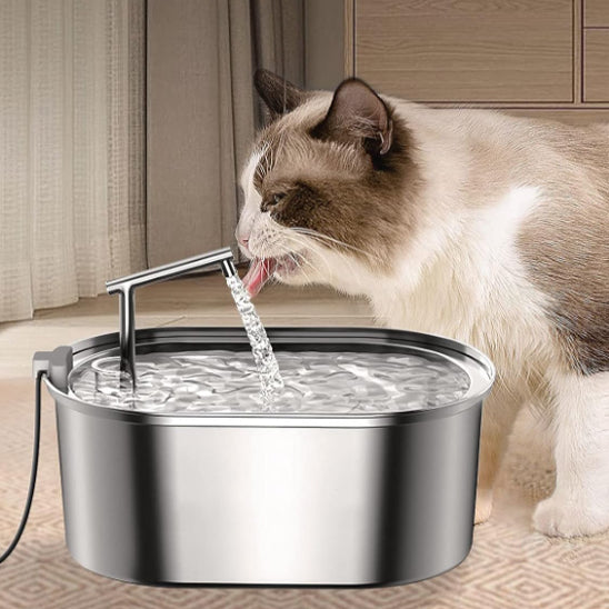 fontaine a eau pour chat- FontainioCatâą
