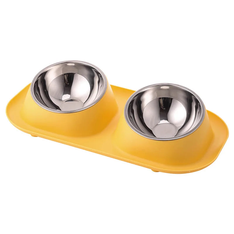 gamelle jaune citron