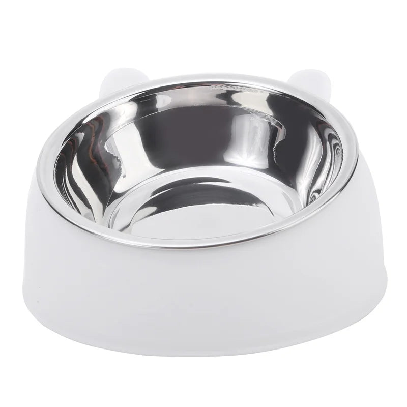 gamelle pour chat Catboler2 blanc