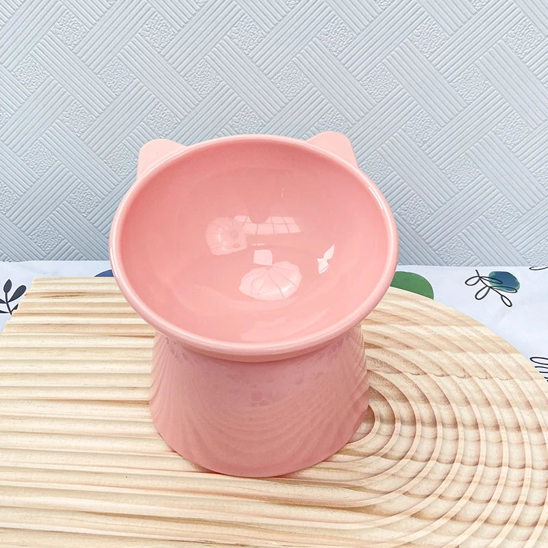 gamelle-pour-chat-rose