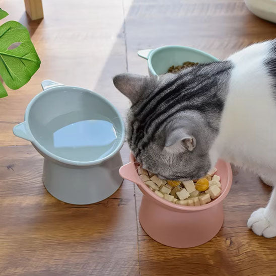 gamelle pour chat -Bibol™