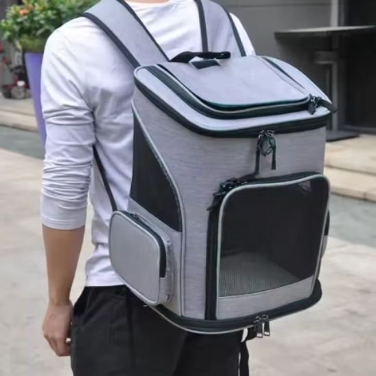 sac a dos chat | Ventilé Confort