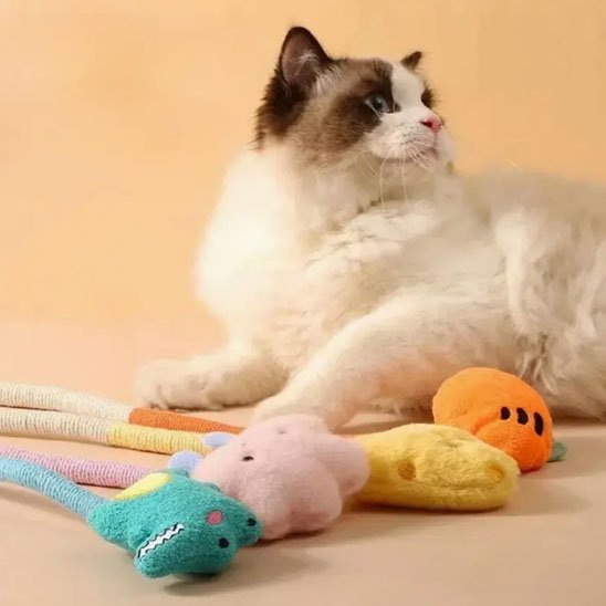 Jouet pour chat | Instinct Flex