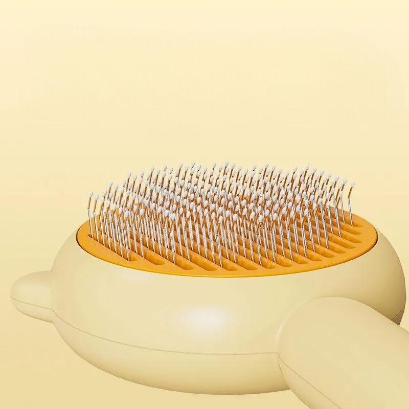 Brosse pour Chat - CatCombsPet™- Doré