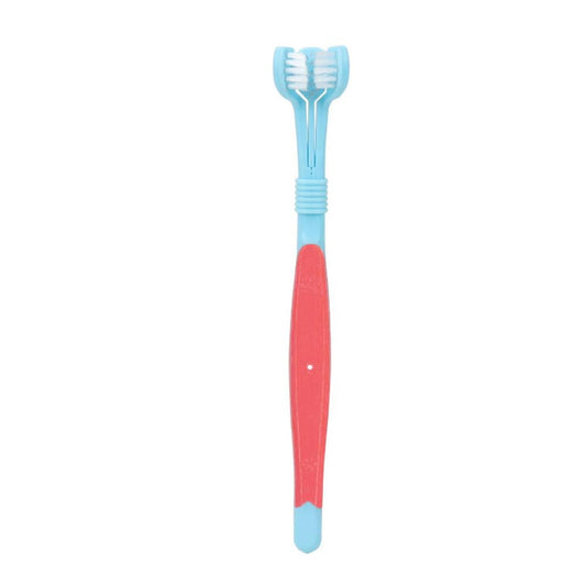 Brosse à Dents - SidedPetToothbrush™ - Rose