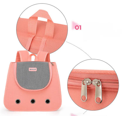 sac de transport pour chat - MINIhousi™