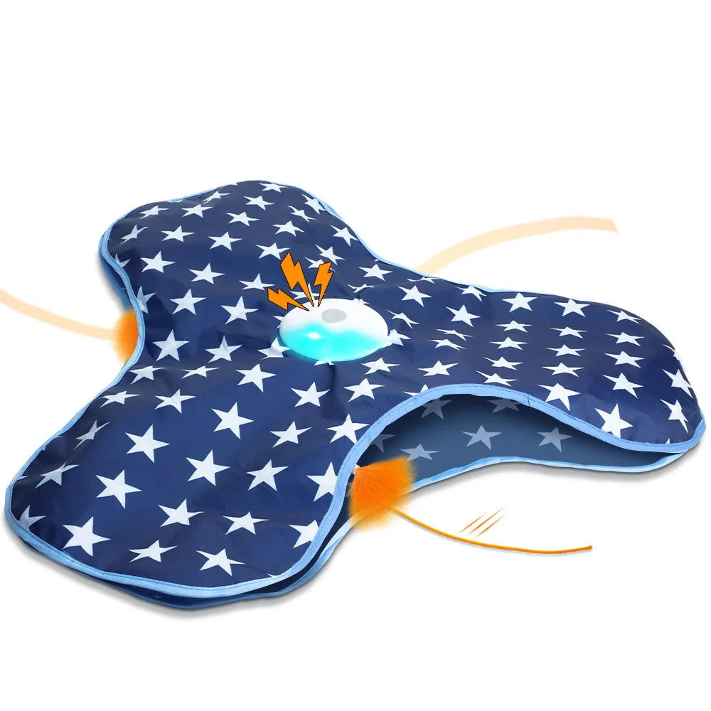 jouet pour chat -Lecache-plumeCat™