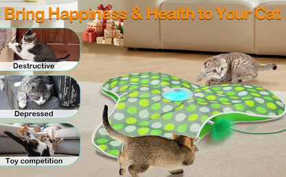 jouet pour chat -Lecache-plumeCat™