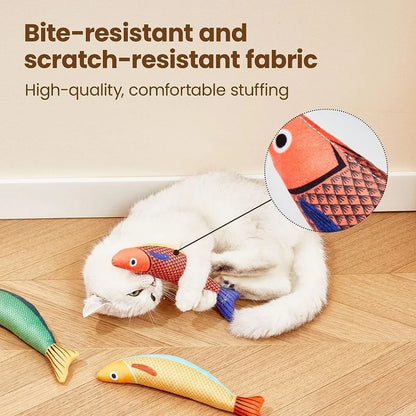 jouet pour chat - Petpoissou™